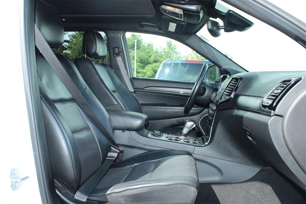 used 2019 Jeep Grand Cherokee car, priced at $25,490