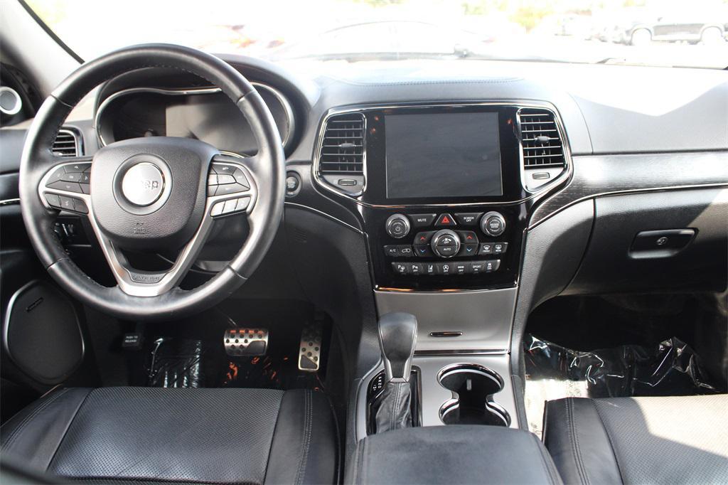 used 2019 Jeep Grand Cherokee car, priced at $25,490
