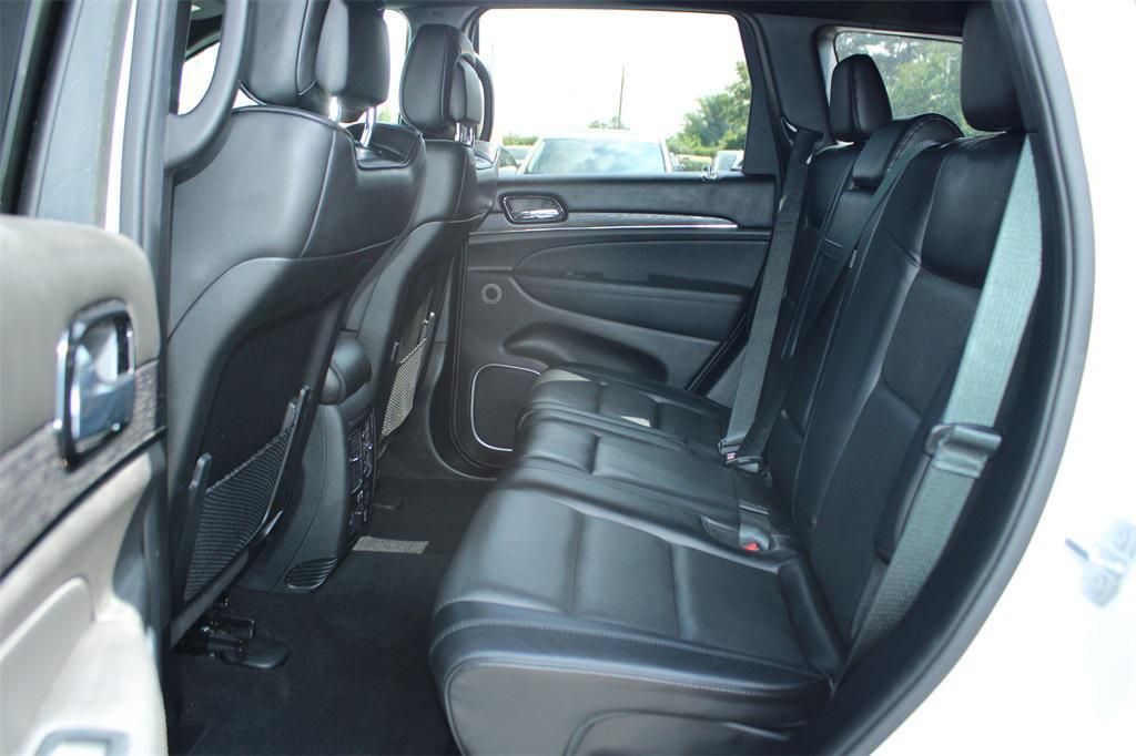 used 2019 Jeep Grand Cherokee car, priced at $25,490