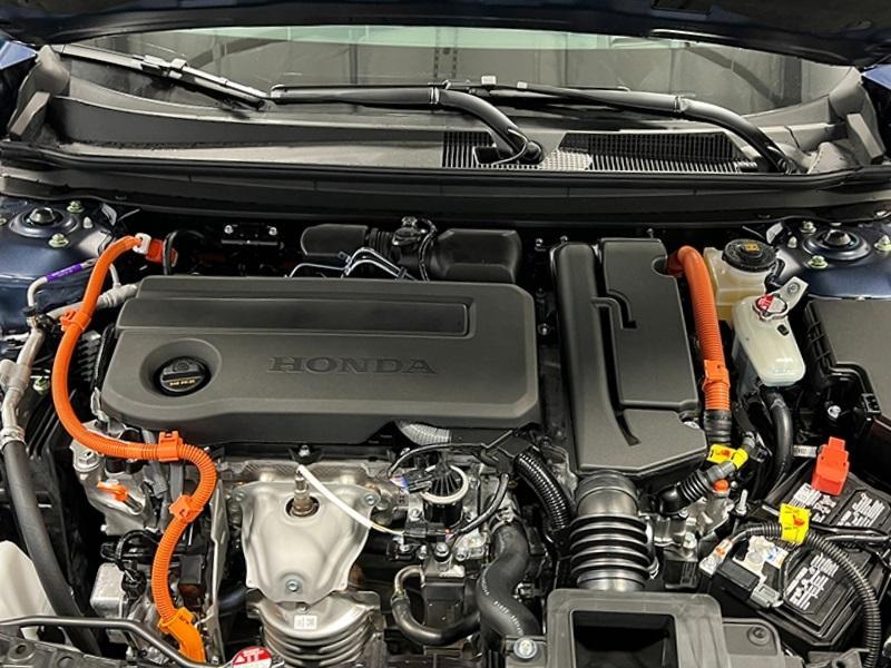 new 2024 Honda Accord Hybrid car, priced at $43,923