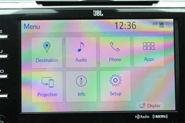 used 2020 Toyota Camry car, priced at $22,990