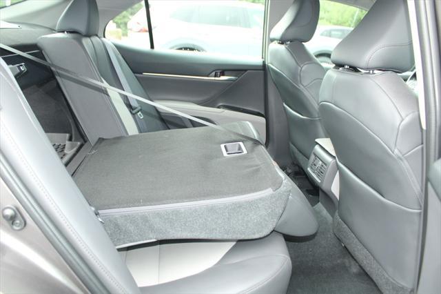 used 2020 Toyota Camry car, priced at $22,990