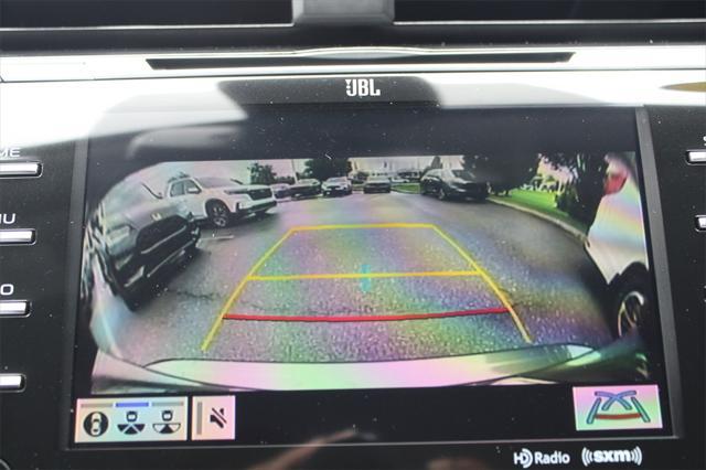 used 2020 Toyota Camry car, priced at $22,990