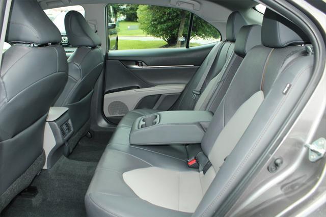 used 2020 Toyota Camry car, priced at $22,990