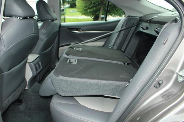 used 2020 Toyota Camry car, priced at $22,990