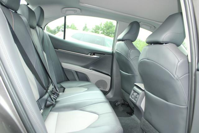 used 2020 Toyota Camry car, priced at $22,990