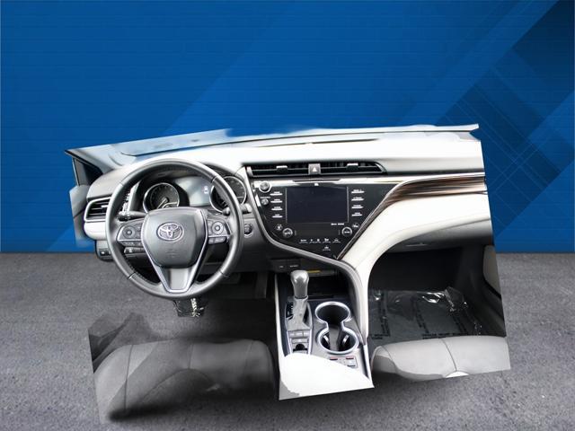 used 2020 Toyota Camry car, priced at $22,990