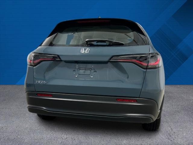 new 2025 Honda HR-V car, priced at $28,705