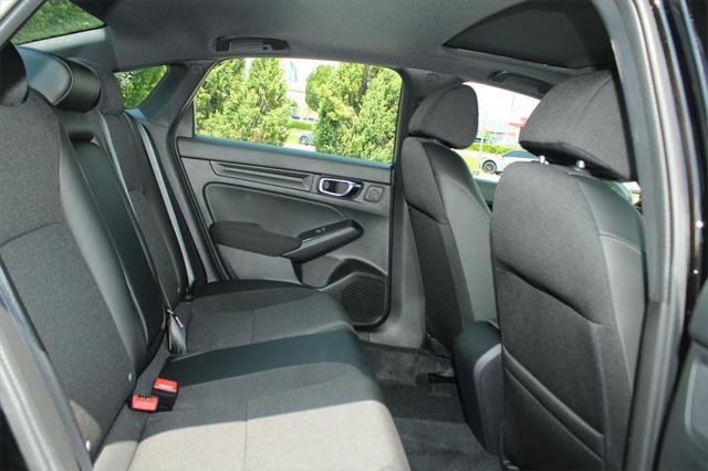 used 2025 Honda Civic Hybrid car, priced at $32,590