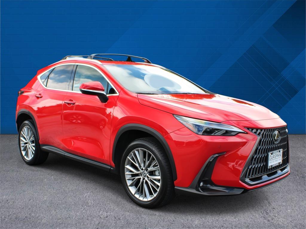 used 2023 Lexus NX 350 car, priced at $45,150