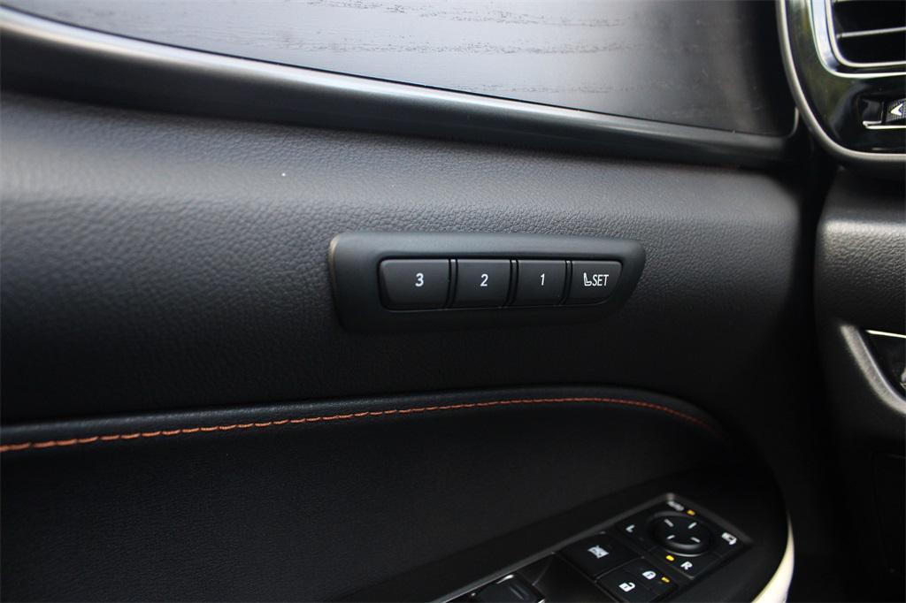 used 2023 Lexus NX 350 car, priced at $45,150