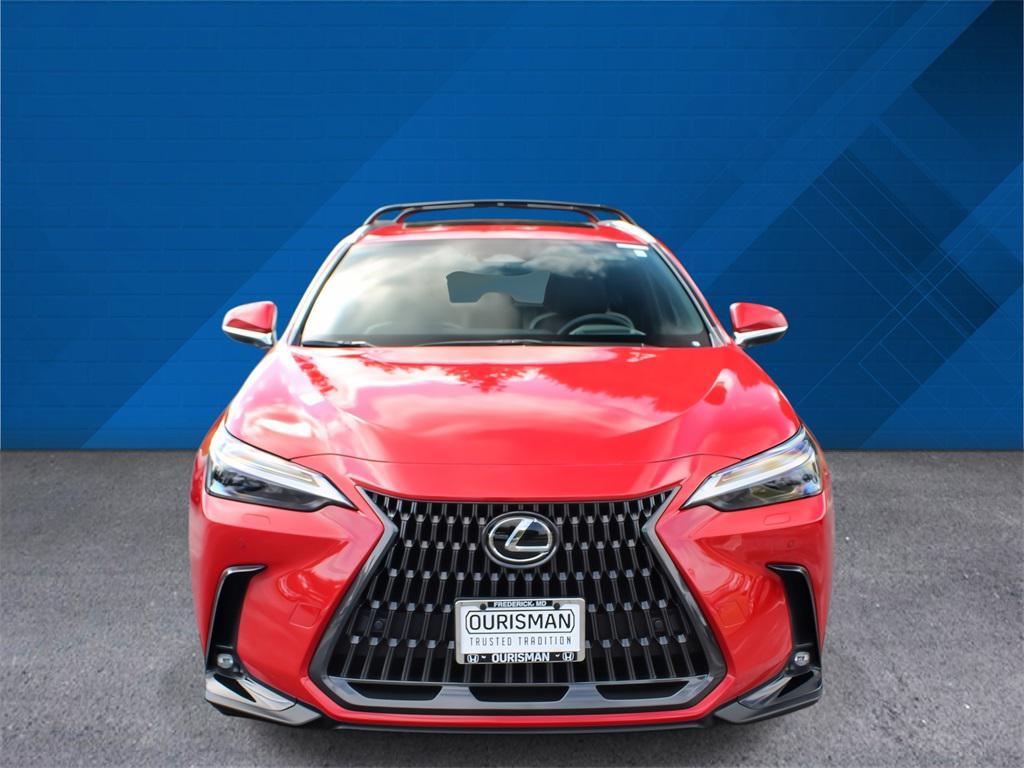 used 2023 Lexus NX 350 car, priced at $45,150
