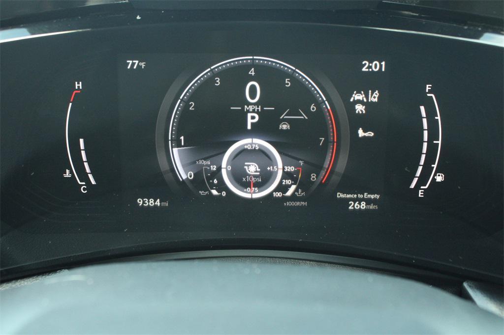 used 2023 Lexus NX 350 car, priced at $45,150