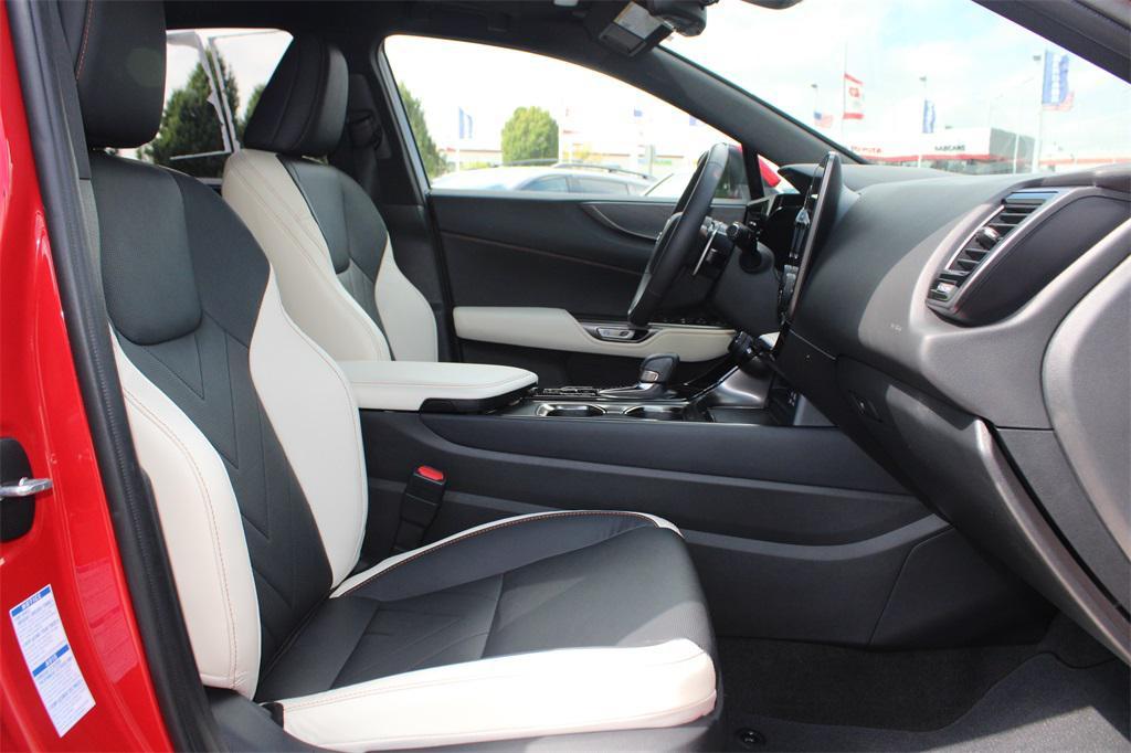 used 2023 Lexus NX 350 car, priced at $45,150