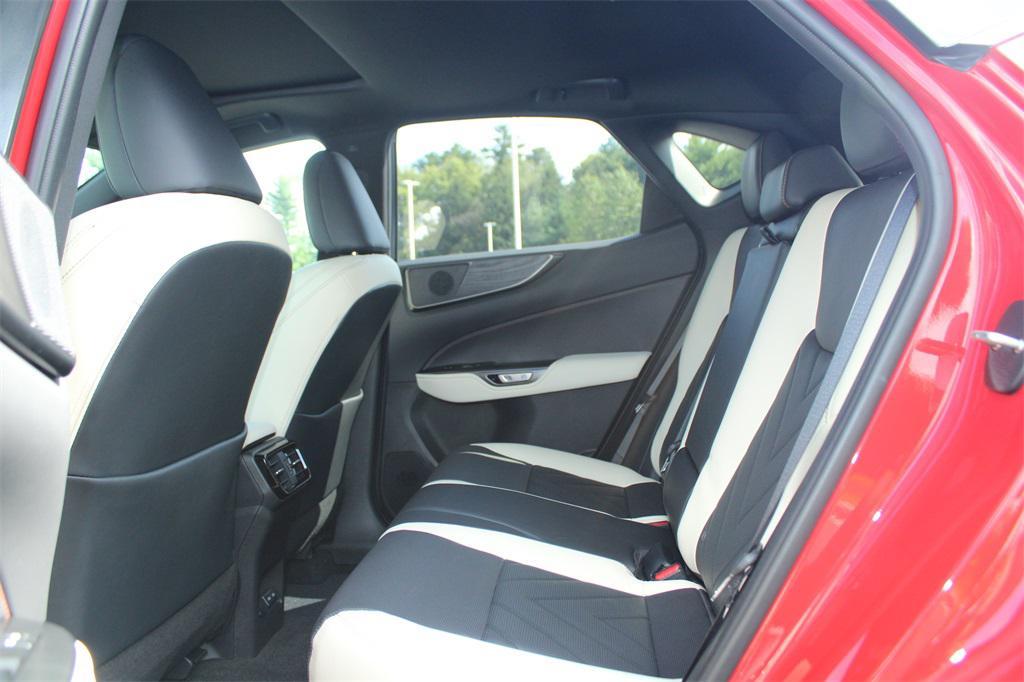 used 2023 Lexus NX 350 car, priced at $45,150