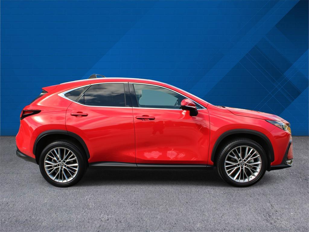 used 2023 Lexus NX 350 car, priced at $45,150