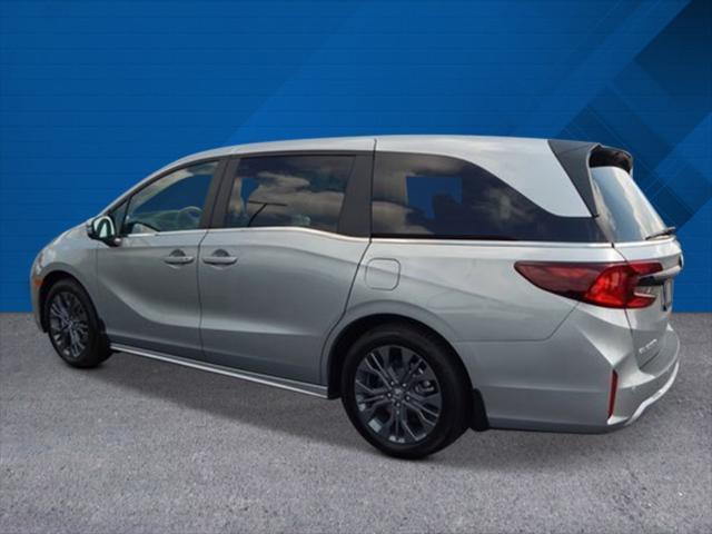 new 2025 Honda Odyssey car, priced at $48,360