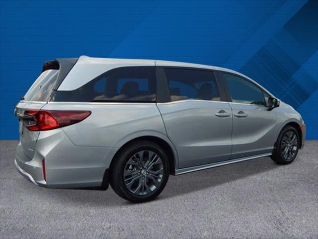 new 2025 Honda Odyssey car, priced at $48,360