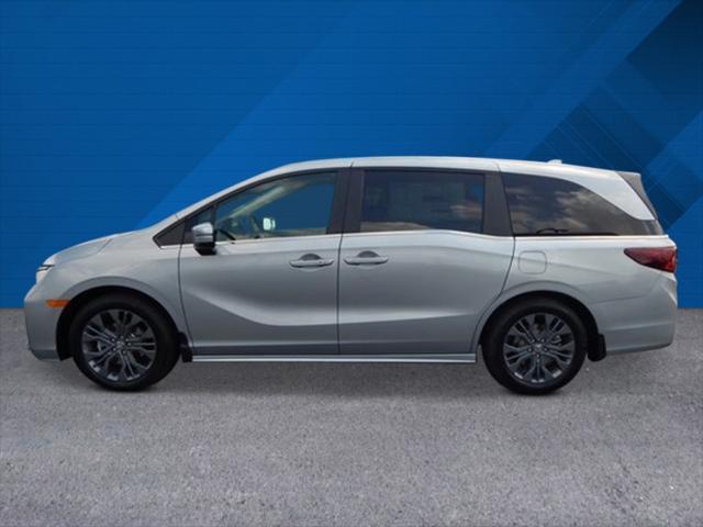 new 2025 Honda Odyssey car, priced at $48,360