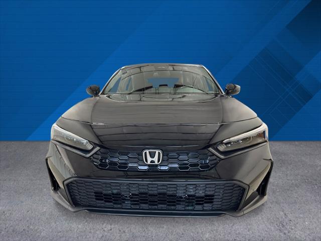 new 2025 Honda Civic car, priced at $28,600