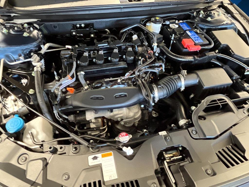 new 2025 Honda Accord car, priced at $31,710
