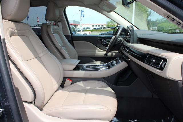 used 2022 Lincoln Aviator car, priced at $47,890