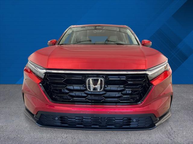 new 2026 Honda CR-V car, priced at $38,750