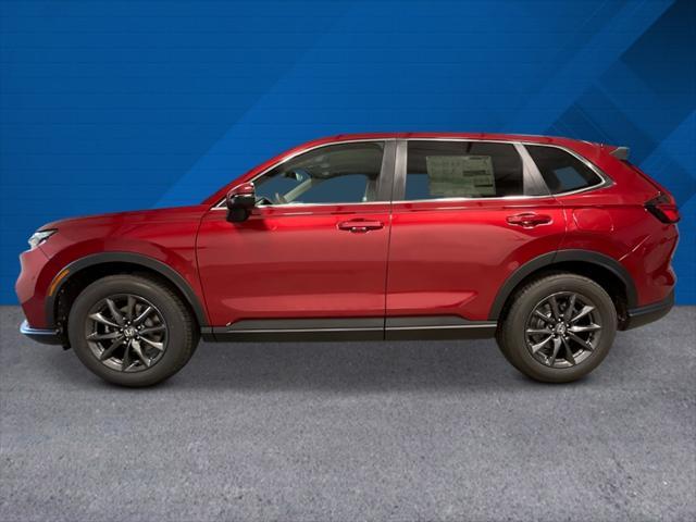 new 2026 Honda CR-V car, priced at $38,750