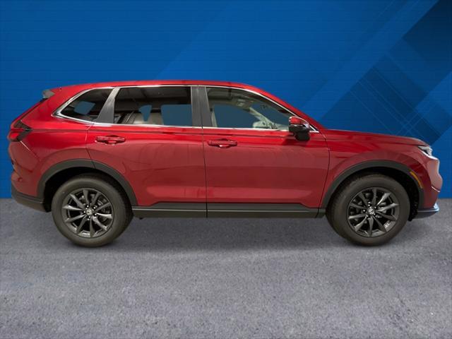 new 2026 Honda CR-V car, priced at $38,750