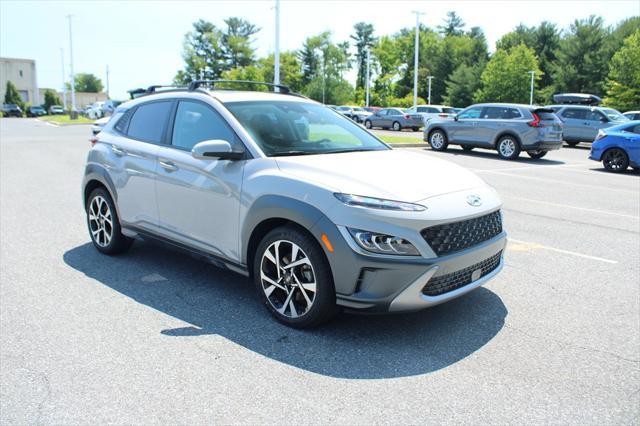 used 2022 Hyundai Kona car, priced at $21,290