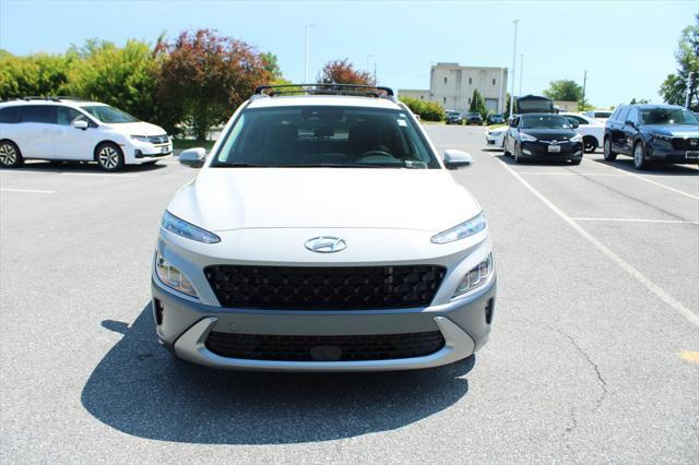 used 2022 Hyundai Kona car, priced at $21,290