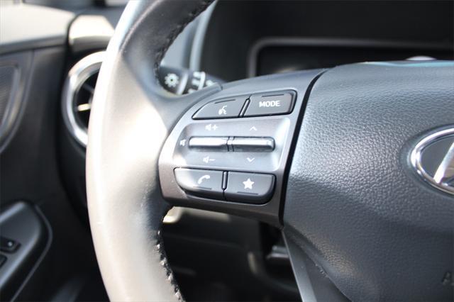 used 2022 Hyundai Kona car, priced at $21,290