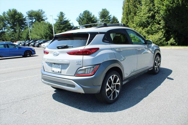 used 2022 Hyundai Kona car, priced at $21,290