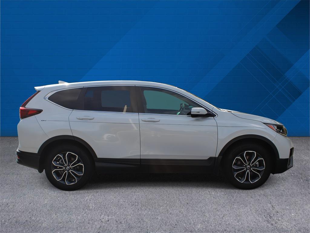 used 2020 Honda CR-V car, priced at $26,990