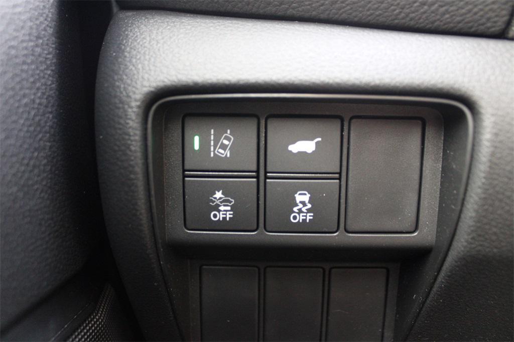 used 2020 Honda CR-V car, priced at $26,990