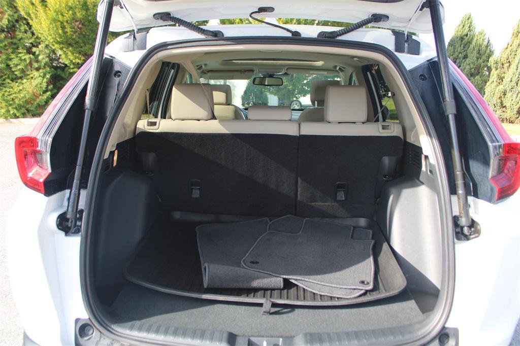 used 2020 Honda CR-V car, priced at $26,990