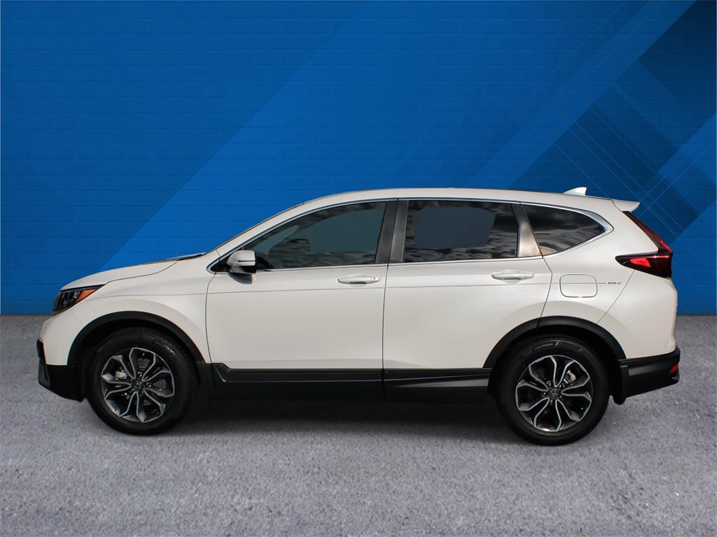 used 2020 Honda CR-V car, priced at $26,990
