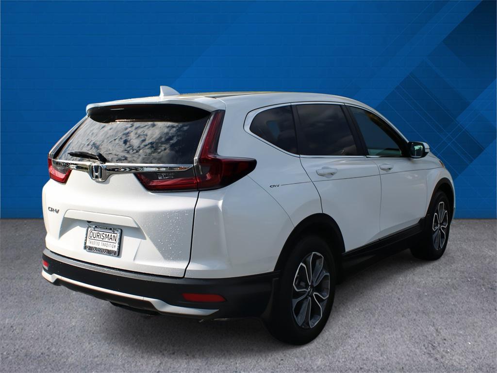 used 2020 Honda CR-V car, priced at $26,990