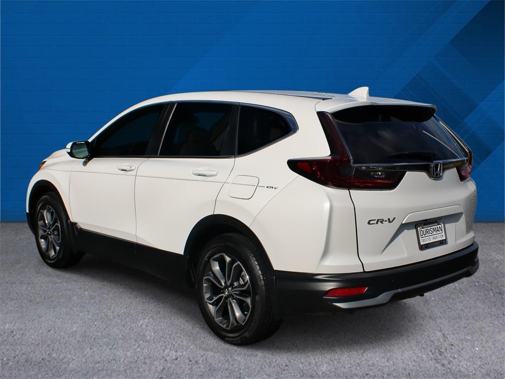 used 2020 Honda CR-V car, priced at $26,990