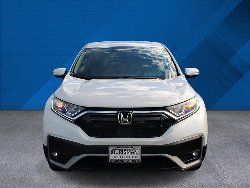used 2020 Honda CR-V car, priced at $26,990