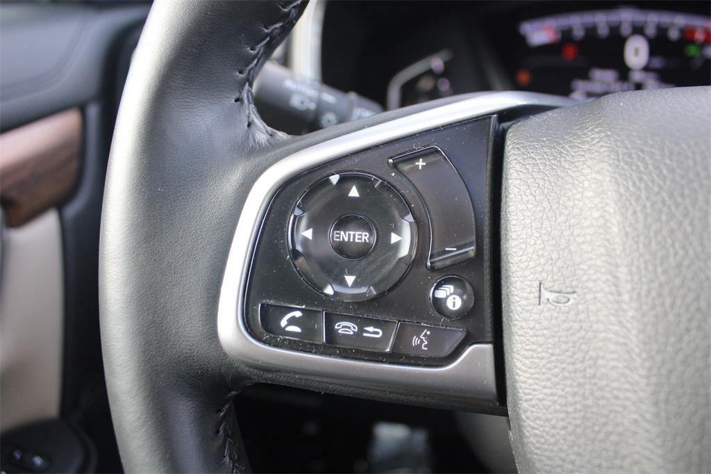 used 2020 Honda CR-V car, priced at $26,990