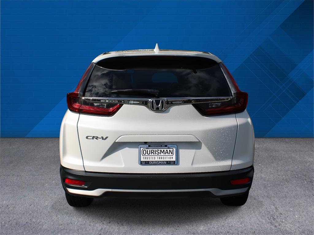 used 2020 Honda CR-V car, priced at $26,990