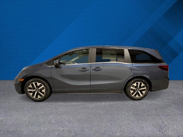 new 2025 Honda Odyssey car, priced at $43,670