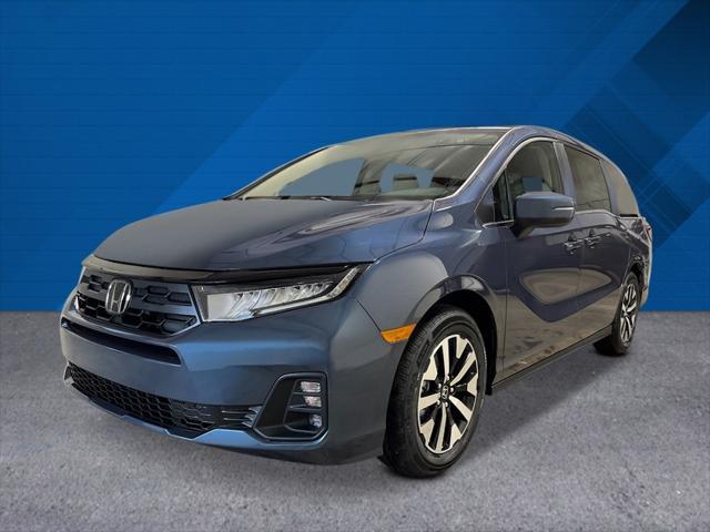 new 2025 Honda Odyssey car, priced at $43,670
