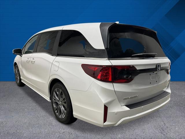 new 2025 Honda Odyssey car, priced at $48,815