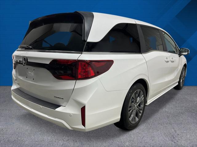 new 2025 Honda Odyssey car, priced at $48,815