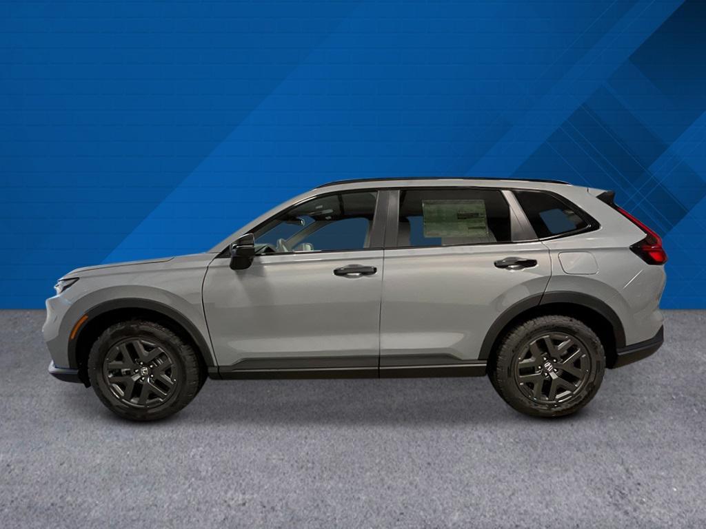 new 2026 Honda CR-V Hybrid car, priced at $40,650