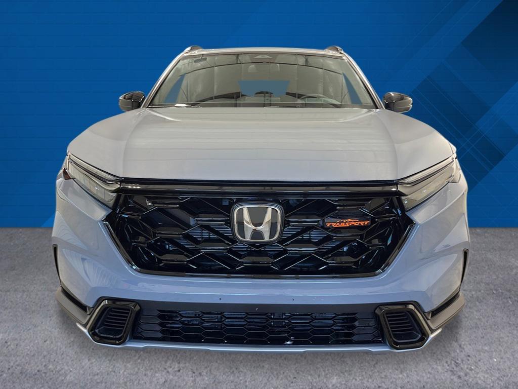 new 2026 Honda CR-V Hybrid car, priced at $40,650