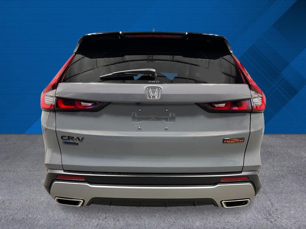 new 2026 Honda CR-V Hybrid car, priced at $40,650