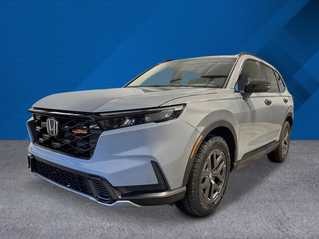 new 2026 Honda CR-V Hybrid car, priced at $40,650
